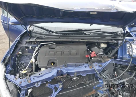 2014 Toyota Corolla S Plus from USA, damaged, VIN 2T1BURHE6EC148653